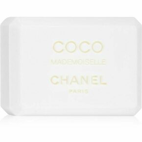 Chanel Coco Mademoiselle Perfumed Soap luksuzno trdo milo odišavljen 1 kos