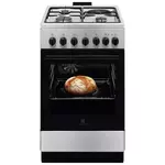 Electrolux LKM520011 kombinirani štedilnik