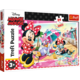 Trefl Puzzle 24 Maxi - Prázdniny Minnie / Disney