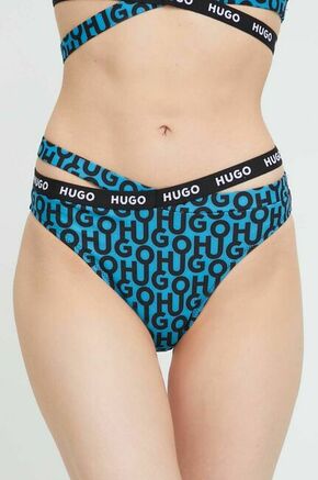 Hugo Boss Ženske kopalne hlače Bikini HUGO 50486376-461 (Velikost L)