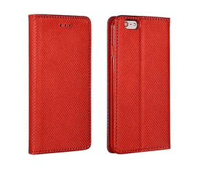 Havana magnetna preklopna torbica Samsung Galaxy Xcover 5 G525 - rdeča