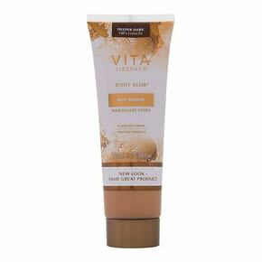 Vita Liberata Body Blur™ Body Makeup puder za vse tipe kože 100 ml odtenek Deeper Dark