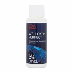 Wella Professionals Welloxon Perfect Oxidation Cream 9% barva za lase za barvane lase za vse vrste las 60 ml