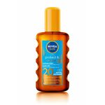 Nivea SPF 20 Sun (Protect & Bronze Oil) 200 ml