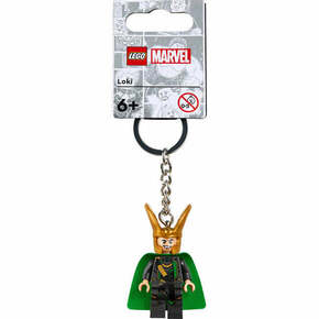 LEGO® Marvel 854294 Loki obesek za ključe