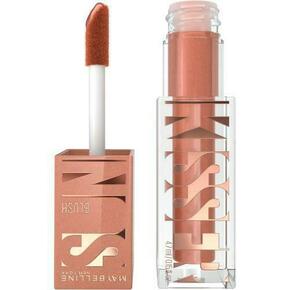 Maybelline Sunkisser Blush tekoče rdečilo in bronzer 4.7 ml Odtenek 08 shades on