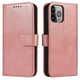 slomart magnet case elegantna knjižna torbica s stojalom za xiaomi redmi k40 pro+ / k40 pro / k40 / poco f3 / mi 11i roza