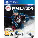 Electronic Arts NHL 24 igra (PS4)