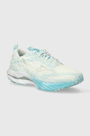Tekaški čevlji Mizuno Wave Inspire 20 SP bela barva