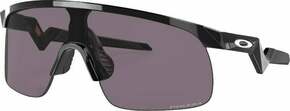 Oakley Resistor Youth 90100123 Polished Black/Prizm Grey Kolesarska očala