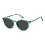 Polaroid PLD6233/S 1ED/M9 Polarized ONE SIZE (51) Zelena/Siva