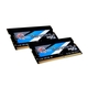 G.SKILL Ripjaws F4-3200C22D-16GRS, 16GB DDR4 3200MHz, CL22, (2x8GB)