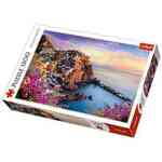 Trefl Puzzle Pogled na Manarolo, Italija 1500 kosov