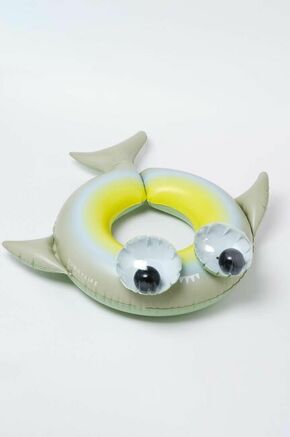 Obroč za plavanje SunnyLife Shark Tribe - pisana. Obroč za plavanje iz kolekcije SunnyLife. Model izdelan iz umetne snovi.