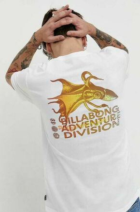 Bombažna kratka majica Billabong BILLABONG X ADVENTURE DIVISION moška