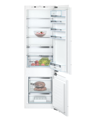 Bosch KIS87AFE0 vgradni hladilnik z zamrzovalnikom