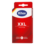 RITEX - XXL kondom (8 kosov)