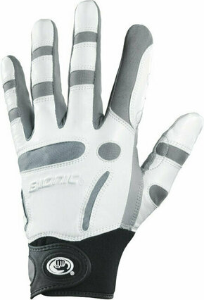Bionic Gloves ReliefGrip Men Golf Gloves RH White M