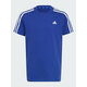 Adidas Majice mornarsko modra L Essentials 3-stripes