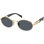 Prada PR65ZS ZVN09T ONE SIZE (55) Zlata/Siva