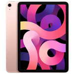 Apple iPad Air 10.9", 2360x1640, 64GB, Cellular, bež/modri/rozi/sivi/vijolični