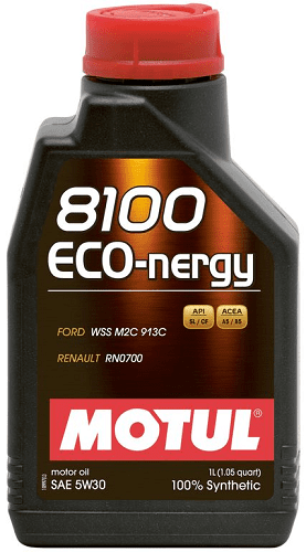 Motul 8100 Eco-Nergy motorno olje