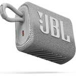 JBL brezžični zvočnik GO 3, bel