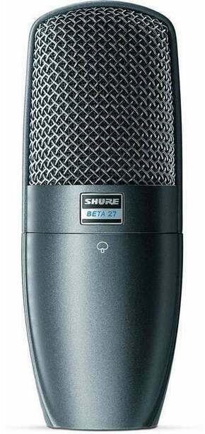 Shure BETA 27 Kondenzatorski studijski mikrofon