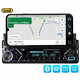 Trevi SCD 5753 DAB avto radio, FM Radio, Bluetooth, MP3/USB/AUX