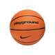 Nike Žoge košarkaška obutev oranžna 7 Playground Outdoor 5