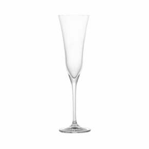 Kristalni kozarec za šampanjec Brandani Crystal