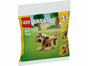 LEGO® Creator 3in1 30666 Živali za darilo