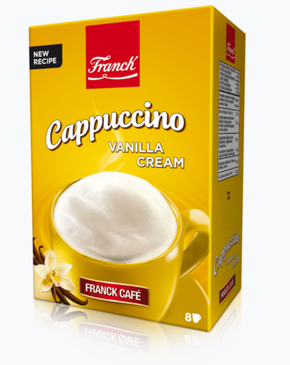 Franck cappuccino