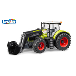 Traktor Class Axion s sprednjo nakladalko 03013