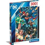 Clementoni Puzzle DC Comics: Justice League 300 kosov