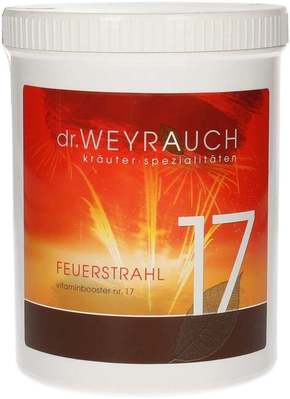 Dr. Weyrauch Nr. 17 Feuerstrahl v prahu - 500 g