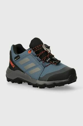 Adidas Čevlji treking čevlji modra 35.5 EU TERREX GTX K