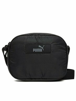 Puma Ročna torba Core Pop Cross Body 079856 01 Črna