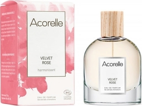 "Acorelle Bio Eau de Parfum Velvet Rose - 50 ml"