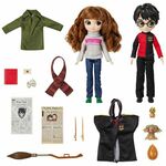 Spin Master Harry Pottter figurice 20 cm, Harry in Hermione