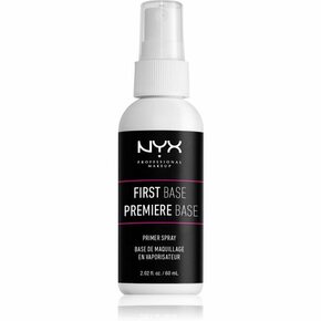 NYX Professional Makeup First Base Primer Spray podlaga za ličila v spreju 60 ml