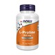L-prolin NOW, 500 mg (120 kapsul)