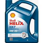SHELL Olje Shell Helix HX7 Professional AV 5W30 4L