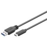 Goobay kabel USB 3.0 A -&gt; USB-C, 1 m