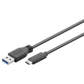 Goobay kabel USB 3.0 A -&gt; USB-C