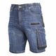 LAHTI kratke hlače jeans L4070701