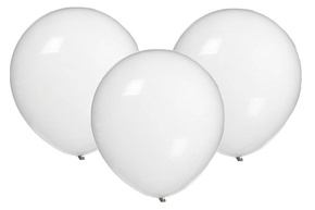 WEBHIDDENBRAND Napihljiv balon 30 cm - komplet 10 kosov
