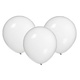 WEBHIDDENBRAND Napihljiv balon 30 cm - komplet 10 kosov, prozoren