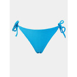 Calvin Klein Swimwear Spodnji del bikini KW0KW02470 Modra