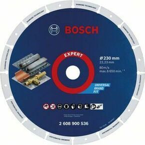 Bosch Velika rezalna plošča Expert Diamond Metal Wheel